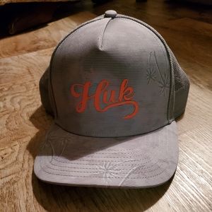 Huk trucker hat